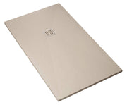 Piatto Doccia in Pietra 90x170 cm Bonussi Canton Crema