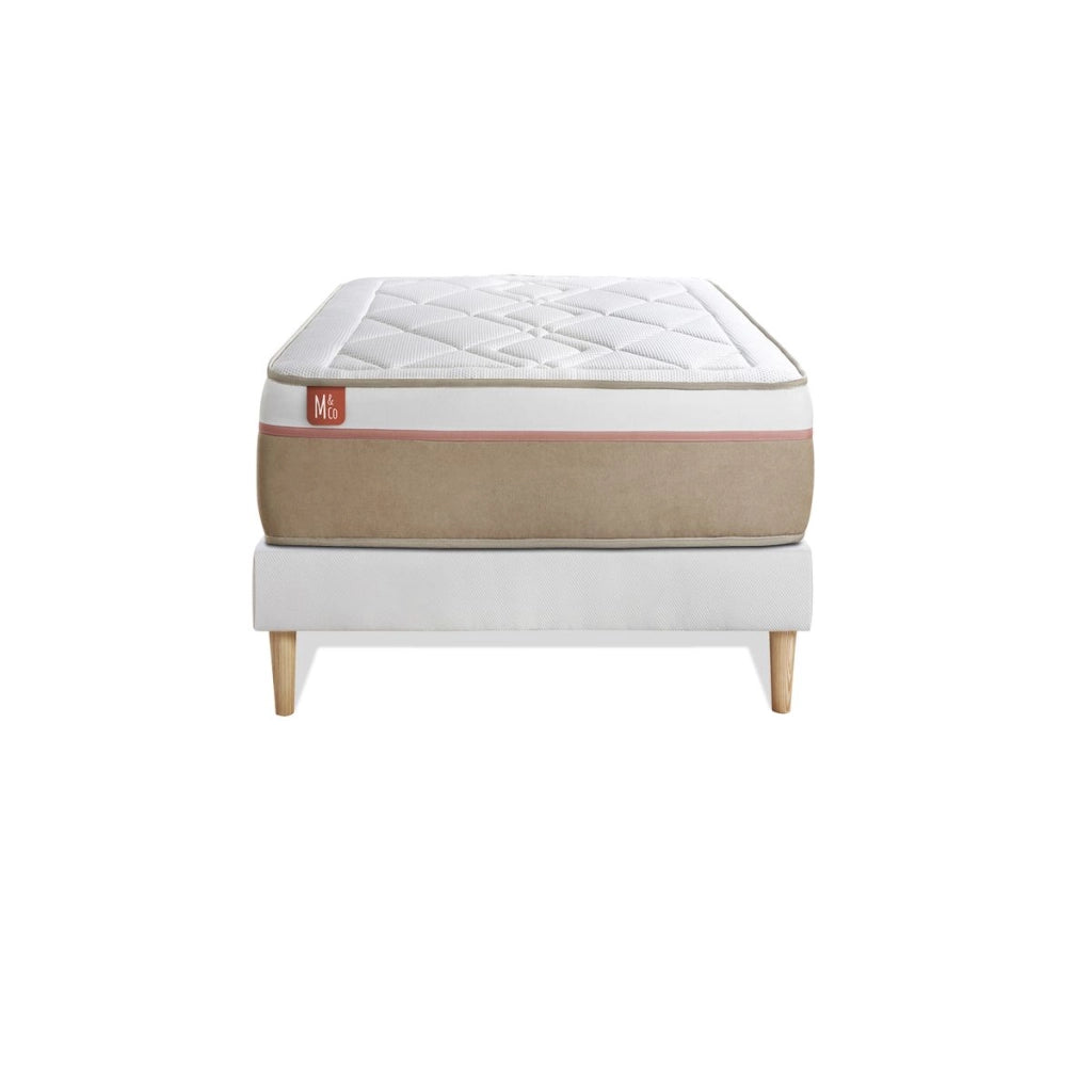 Materasso e base 90x200 cm - Le Soyeux