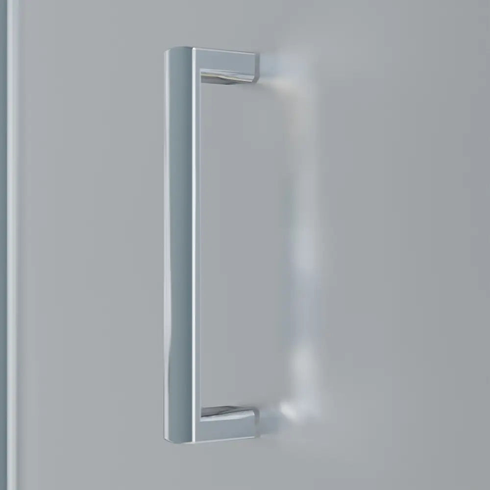 Box doccia 70x75 cm angolare apertura a libro vetro 6mm opaco | Capri