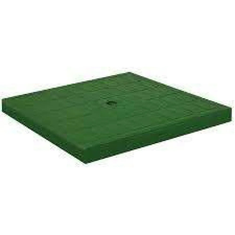 Chiusino singolo pp verde cm 20x20 traffic b08lrdytwz