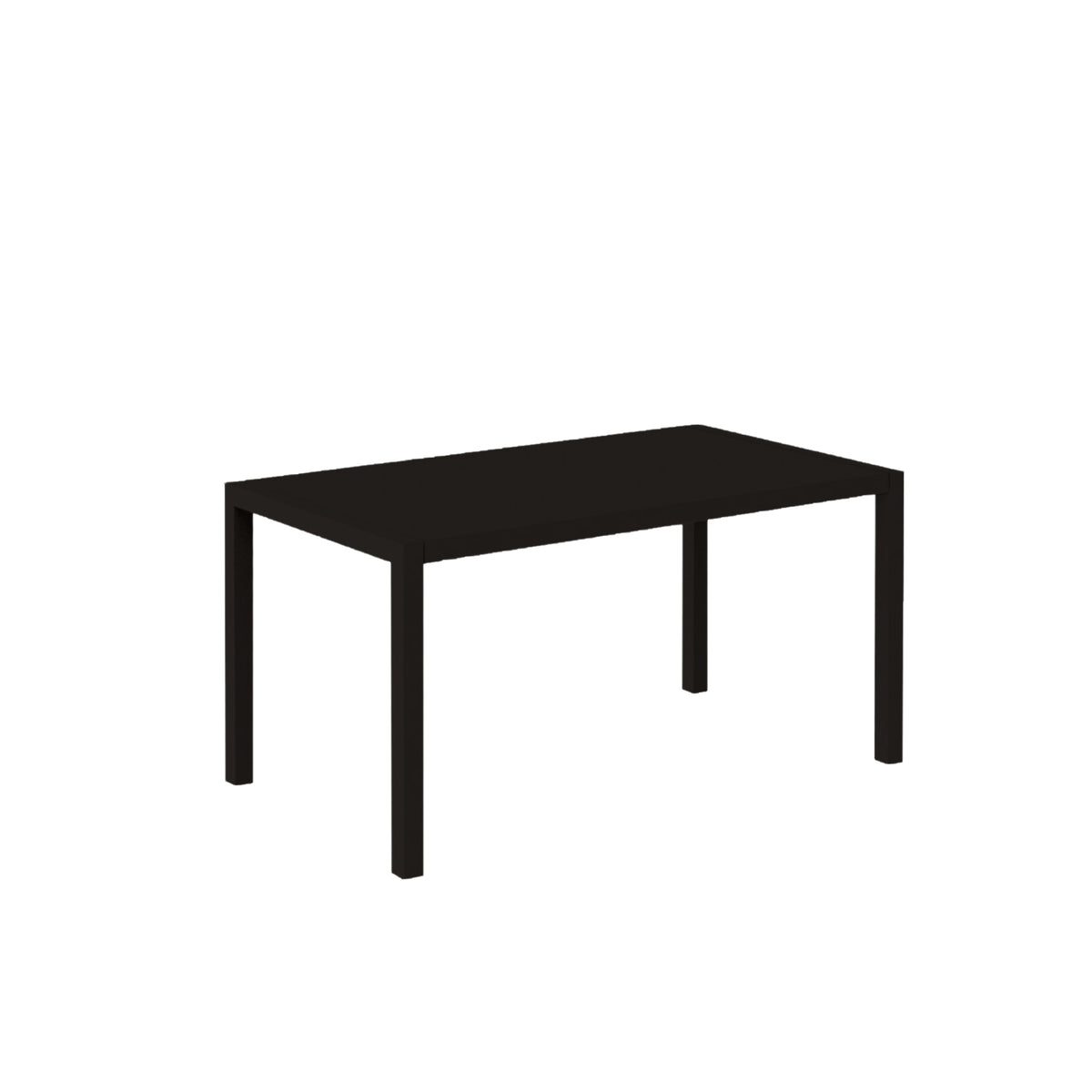 Tavolo Tetris New 150X80 Nero