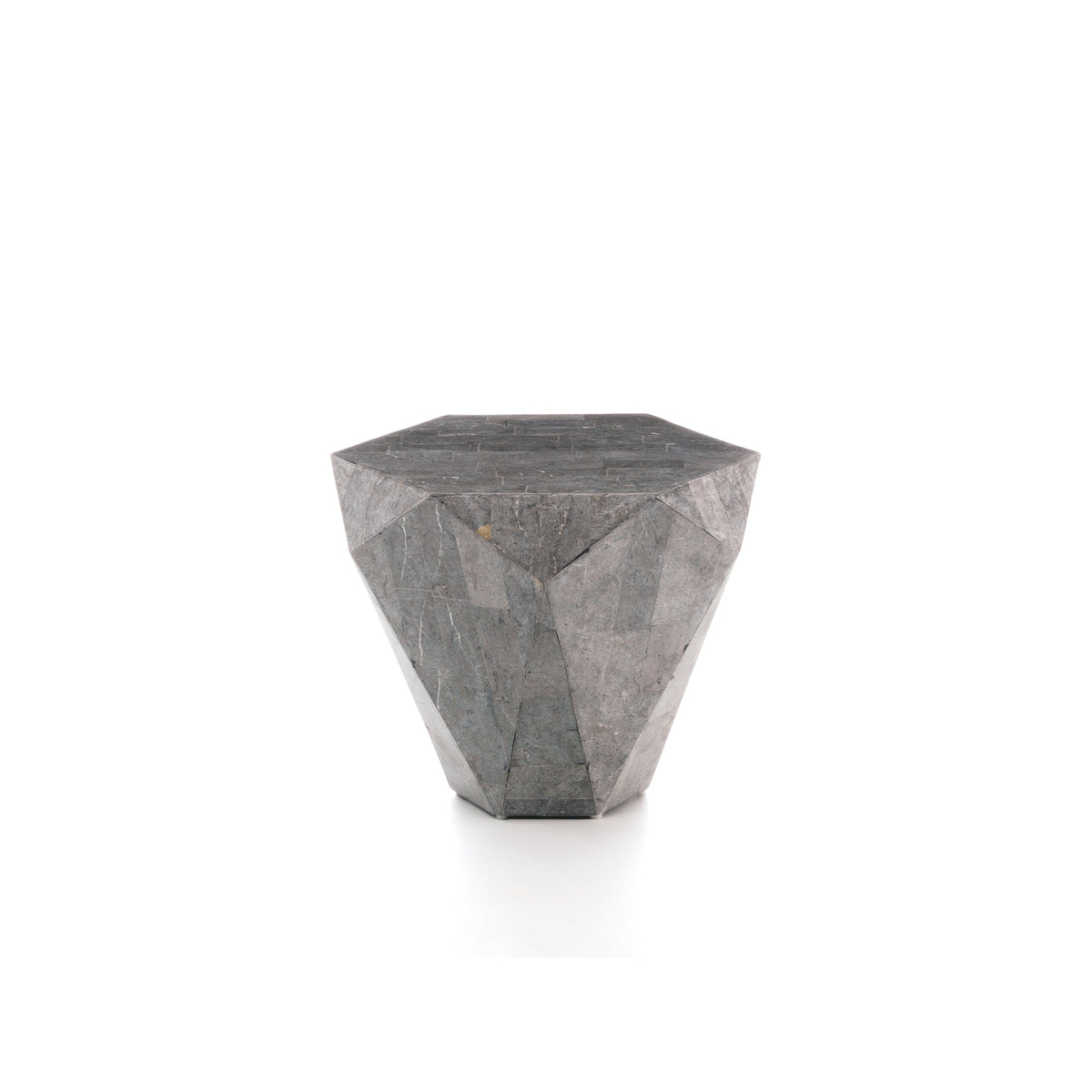 Tavolino da salotto Ara minor Grey Tagalog - cm 60 X 60 H. 50 | Duzzle
