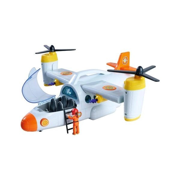 Mezzo soccorso simba 109252615038 sam il pompiere aereo soccorso con p