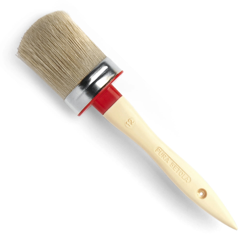 Gava PENNELLO OVALINO  mis.10 12.00 pz