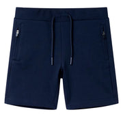 Pantaloncini da Bambino Blu Marino 92 12064
