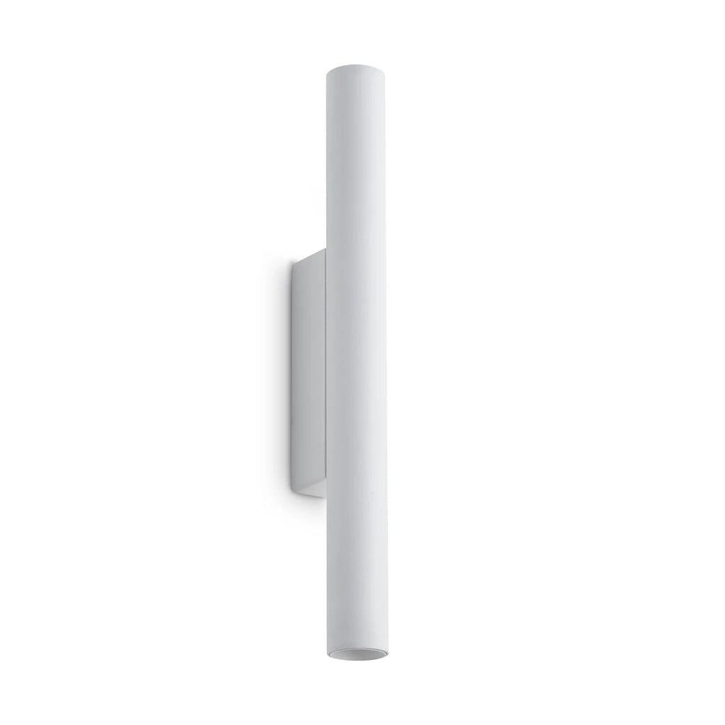 Applique Look 2 Luci Led 9W Luce Naturale 4000K Bianca Ideal Lux