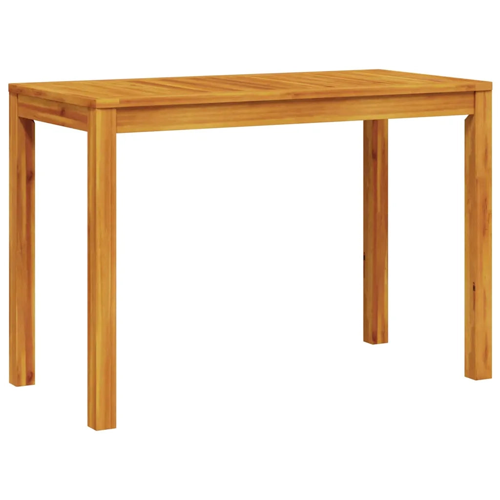 Set da Pranzo per Giardino 3 pz Marrone 3375662