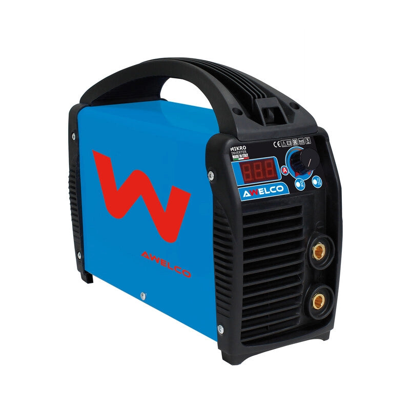 SALDATRICE INVERTER MIKRO 144 C/KIT