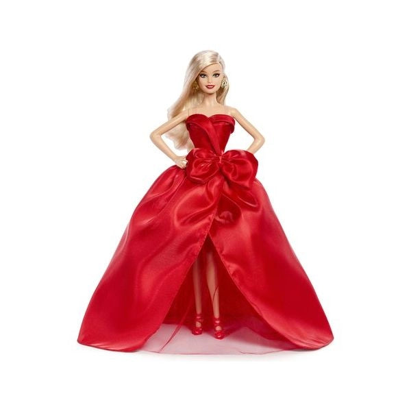 Bambola mattel jjx65 barbie magia delle feste 2026