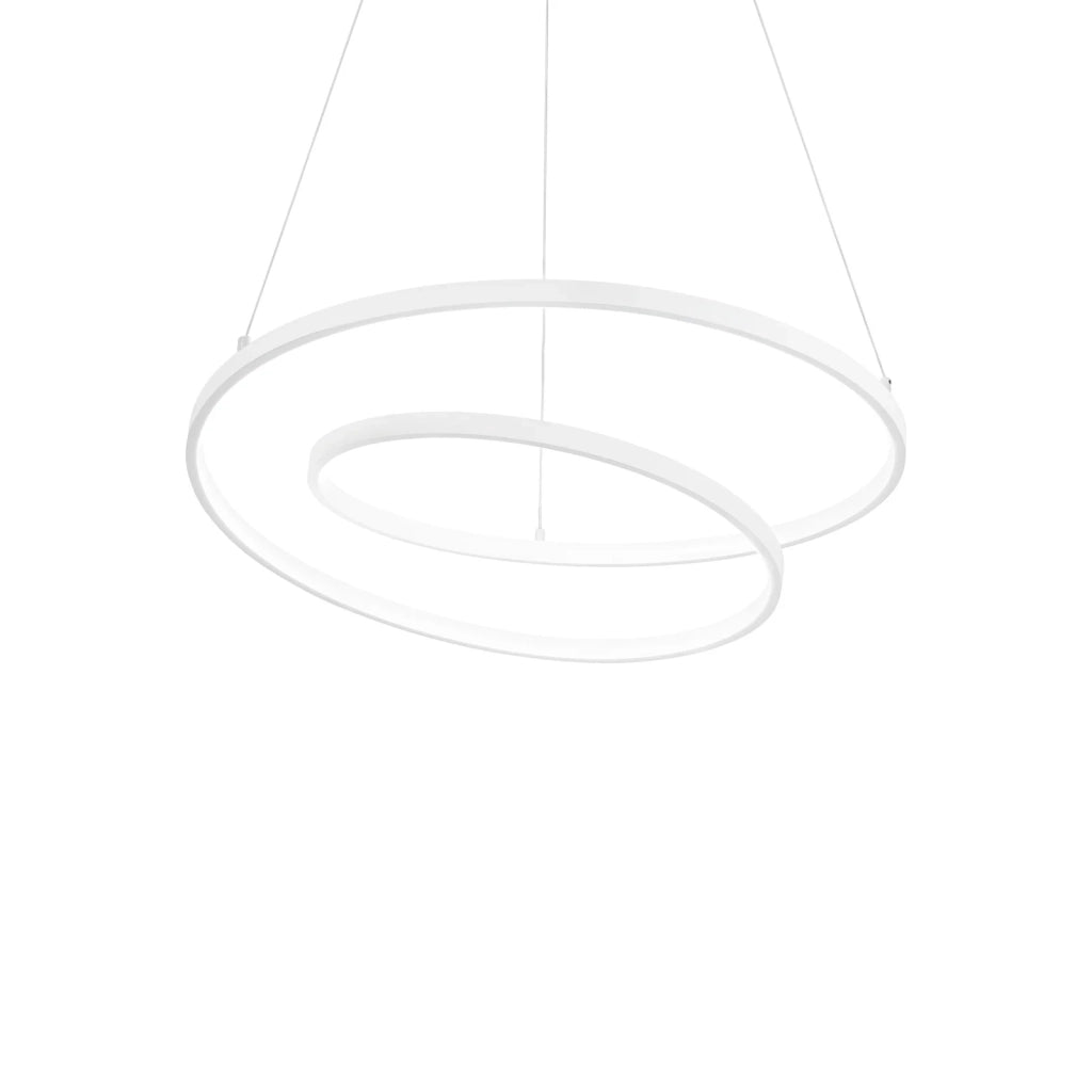 Lampada Oz Collezione LED 47W Luce Calda Bianco Regolabile Ideal Lux