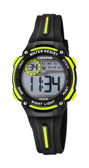 CALYPSO WATCHES Mod. DIGITAL CRUSH - GREEN
