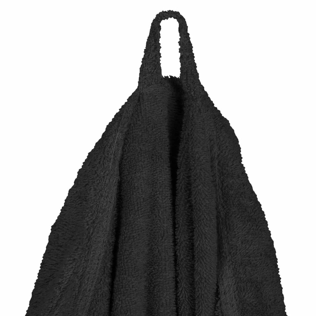 Accappatoio KINN Nero XXXL Cotone 4100882