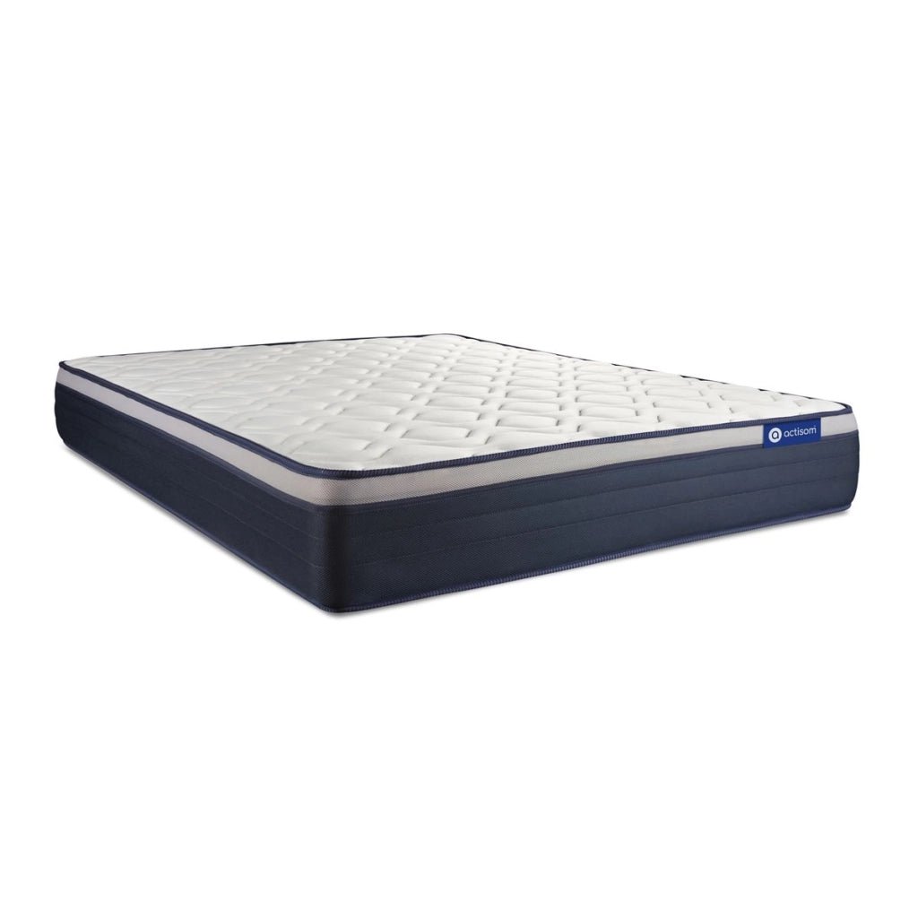 Materasso matrimoniale Actilatex max 180x190cm - Spessore : 26cm - Lattice e memory foam - Rigido