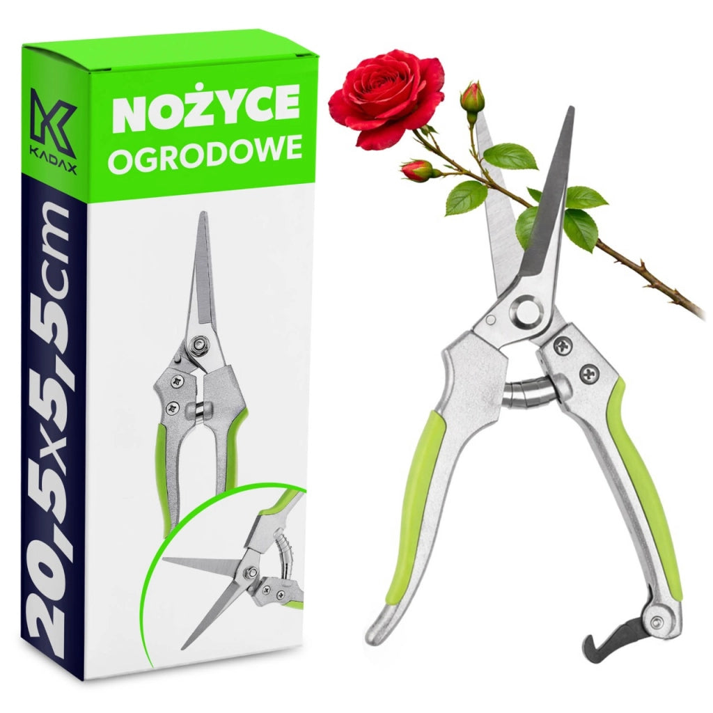 KADAX Nożyce ogrodowe P20770 K16348
