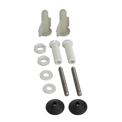 KIT DI FISSAGGIO VASO-CASSETTA- DH- pezzi 1
