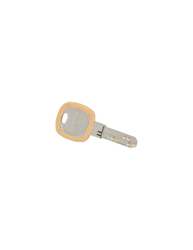 Anello portachiavi Ø 24 mm, arancione – THIRARD