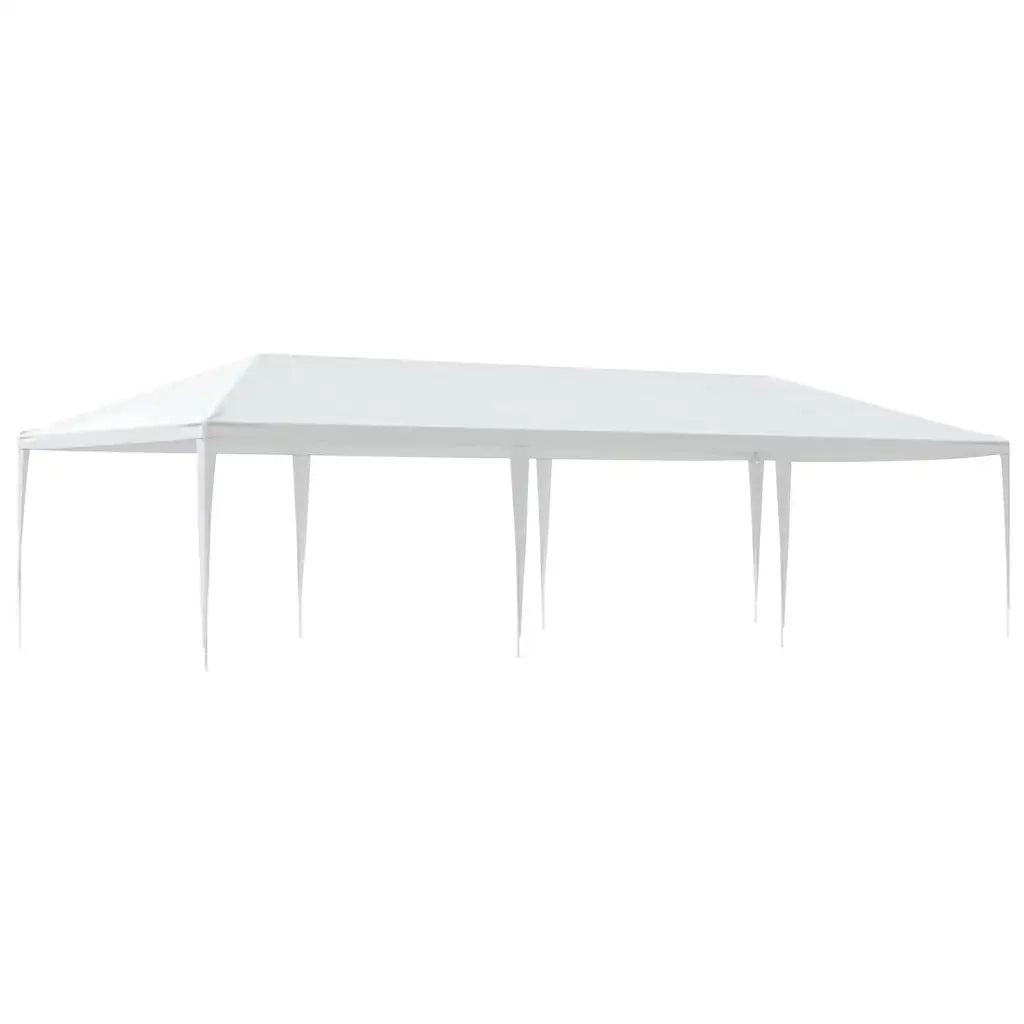 Tendone per Feste 4x9 m Bianco 48500