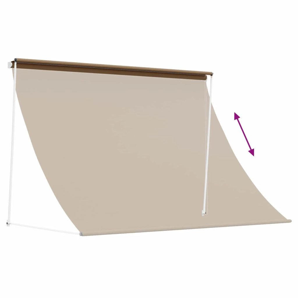 Tenda da Sole Beige 150 x 150 cm 42037080
