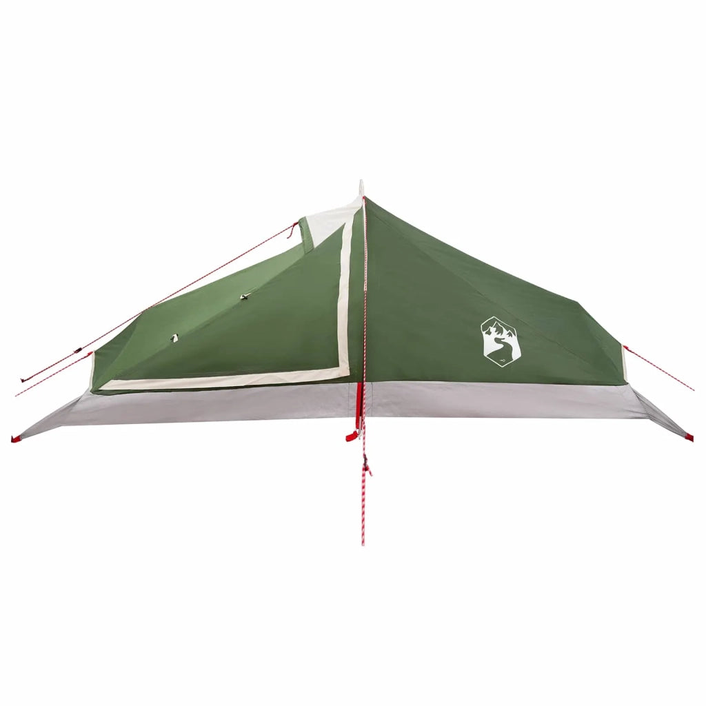 Tenda da backpacking 4 persona Verde 42018571