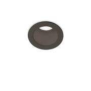 Applique QUARK LED 5W Luce Calda 3000K Finitura Nera Ideal Lux