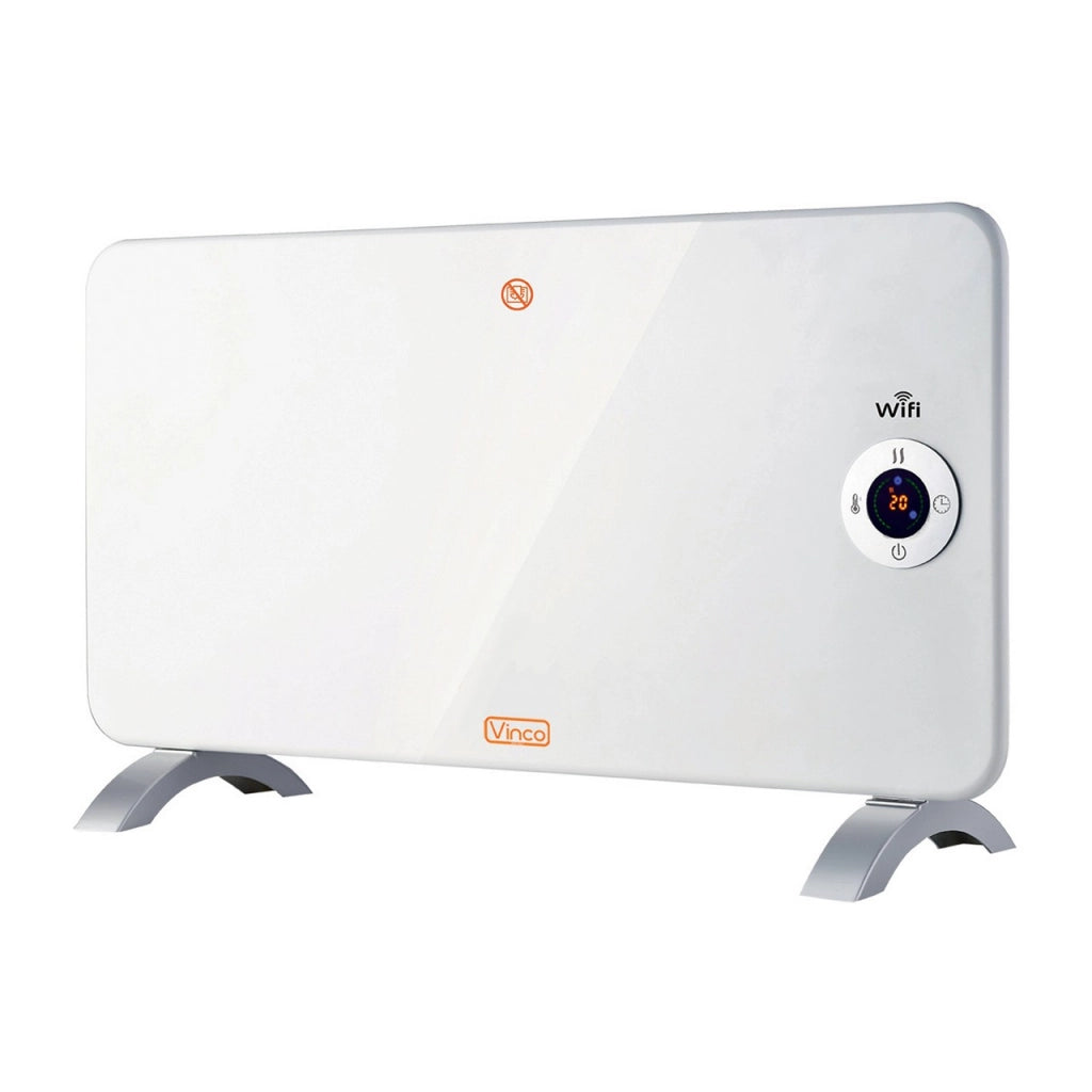 Pannello riscaldante elettrico con Wi-Fi - 70403