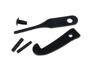RICAMBIO PER FORBICE PRADINES R474P- - gancio di chiusura x P110-20 e P110-23 - 1 blister BAHCO