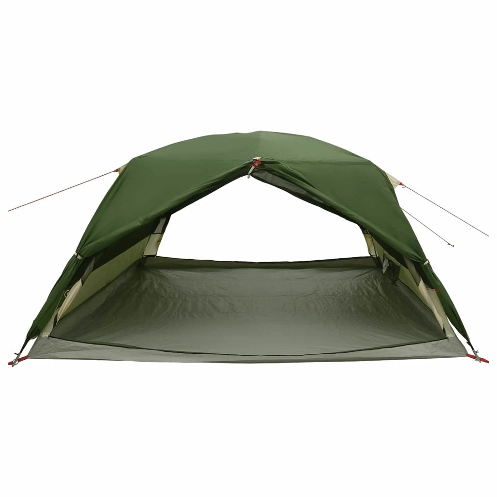 Tenda da backpacking 4 persona Verde 42017412