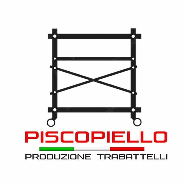 Trabattello REAL h.mt 5,40 Lavoro
