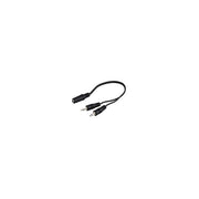 CAVO AUDIO JACK 3.5mm A Y