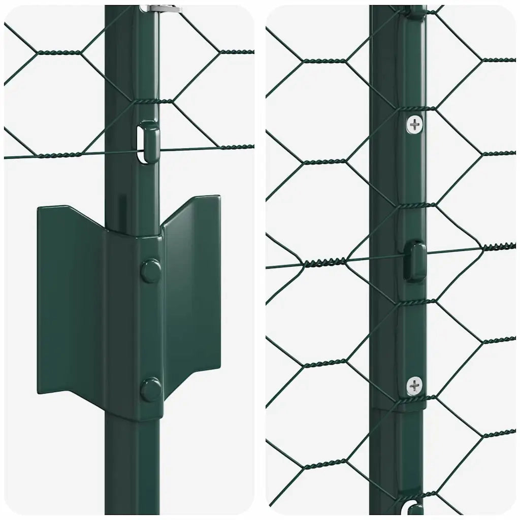 Recinzione con Posto Verde 3336791