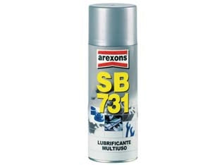 SVITOL TECHNIK SB 731 SPRAY- - ml.400 in bombola spray (4178) - 12 pezzi AREXONS