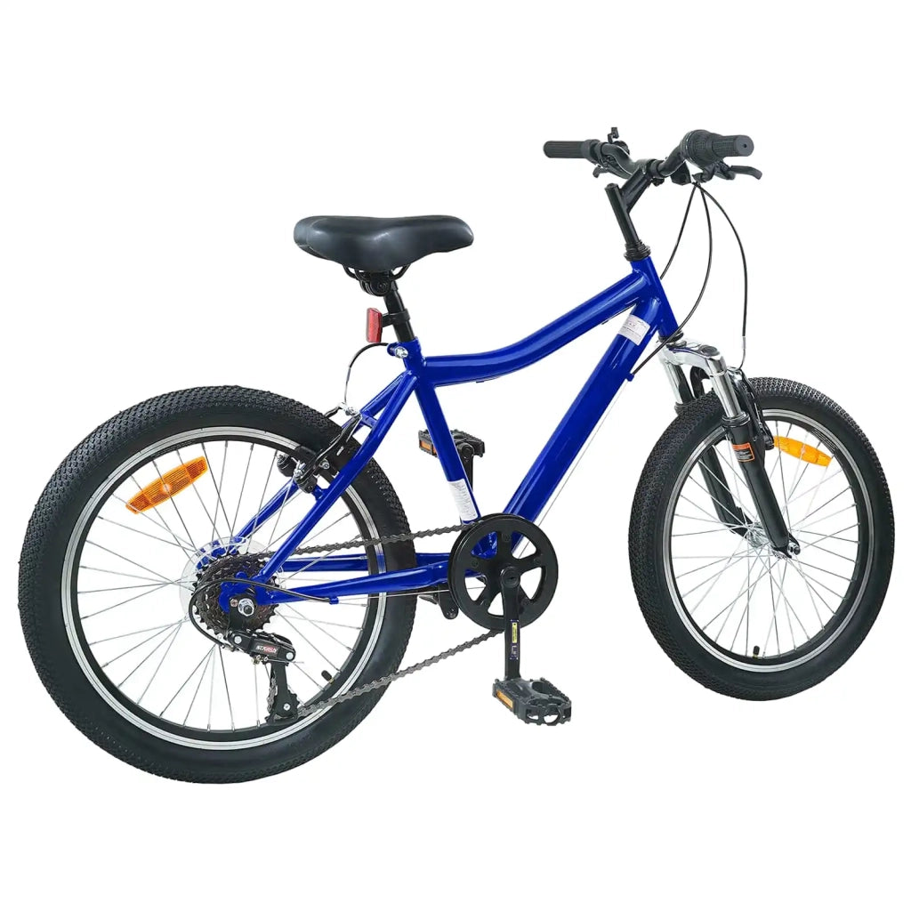 Bicicletta per Bambini | Bici per bambini 20 Pollici 6-Speed