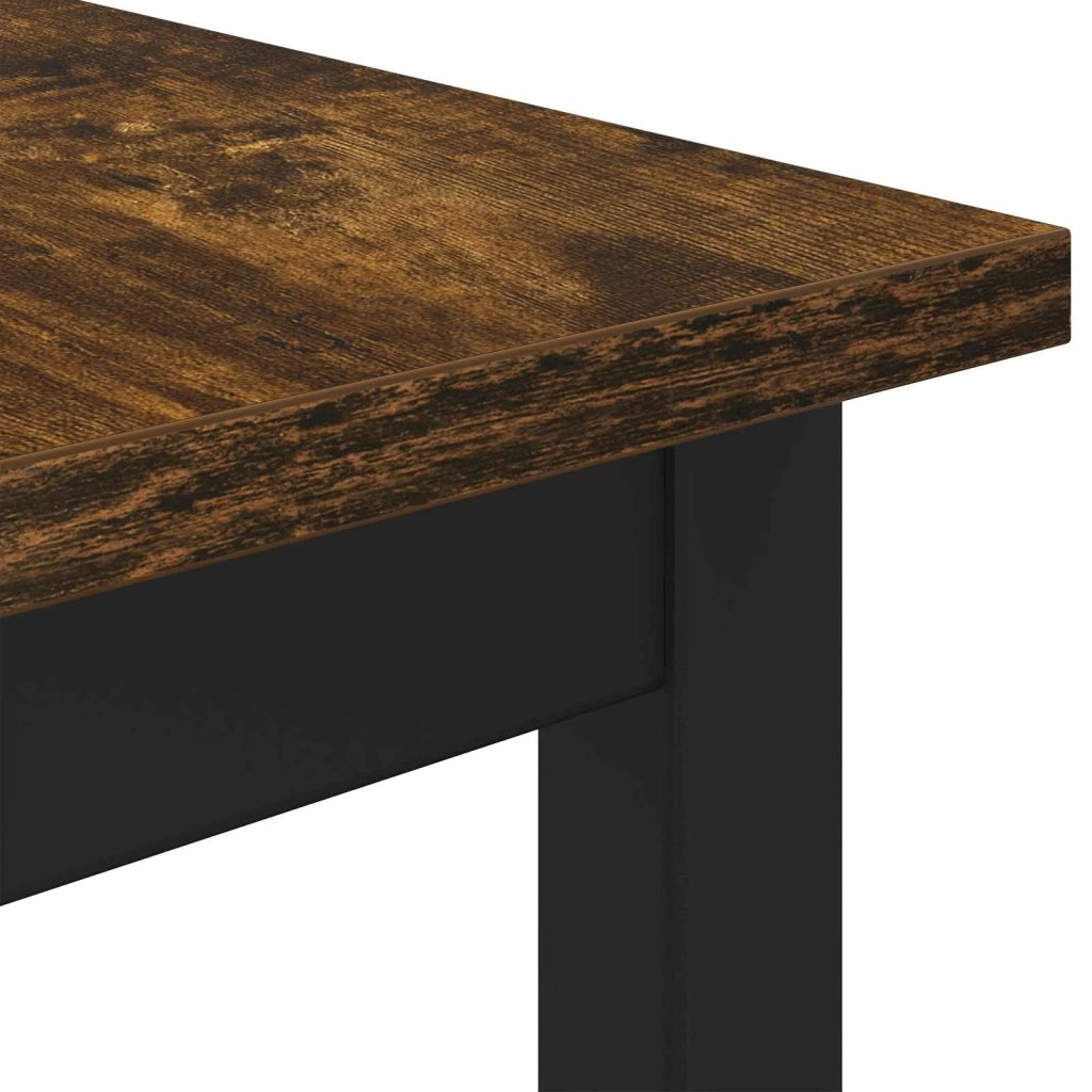 Tavoli da pranzo 110 x 110 x 75 cm Legno ingegnerizzato 892640