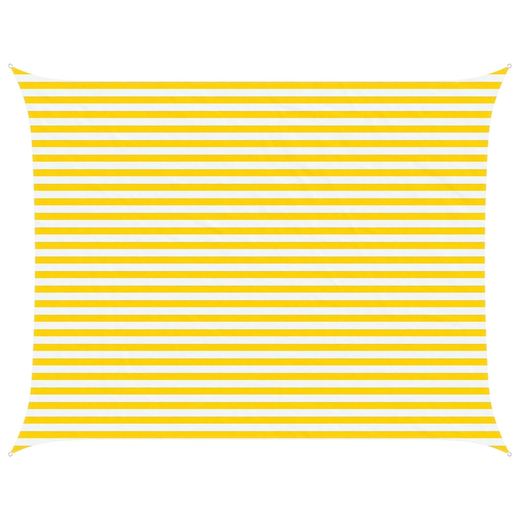 Vela da ombra solare-Telo Ombra-Vela Ombreggiante-Parasole a Vela Oxford rivestito in PU 872168