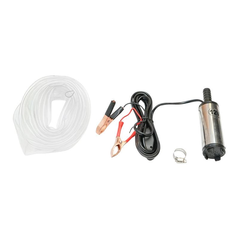 Pompa Carburante 12V 38mm Pompa di Trasferimento del Combustibile Diesel 15l/min Breckner Germany