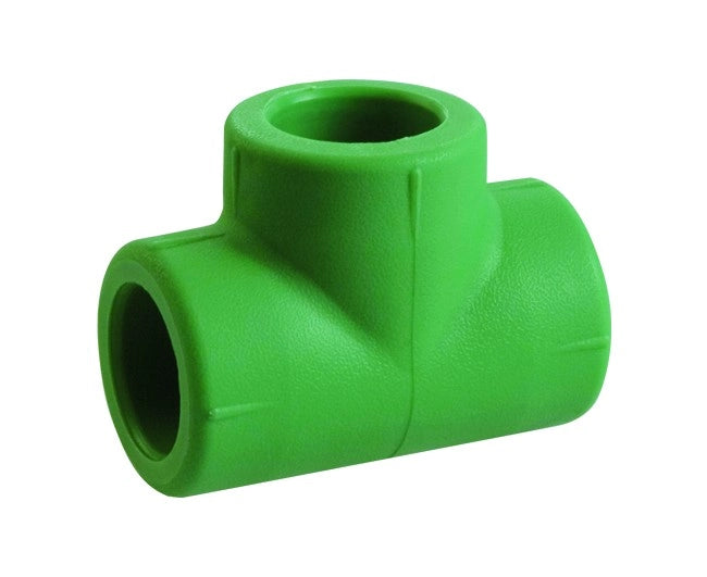 RACCORDO A TEE POLIPROPILENE ø20   WAVIN ITALIA S.P.A.