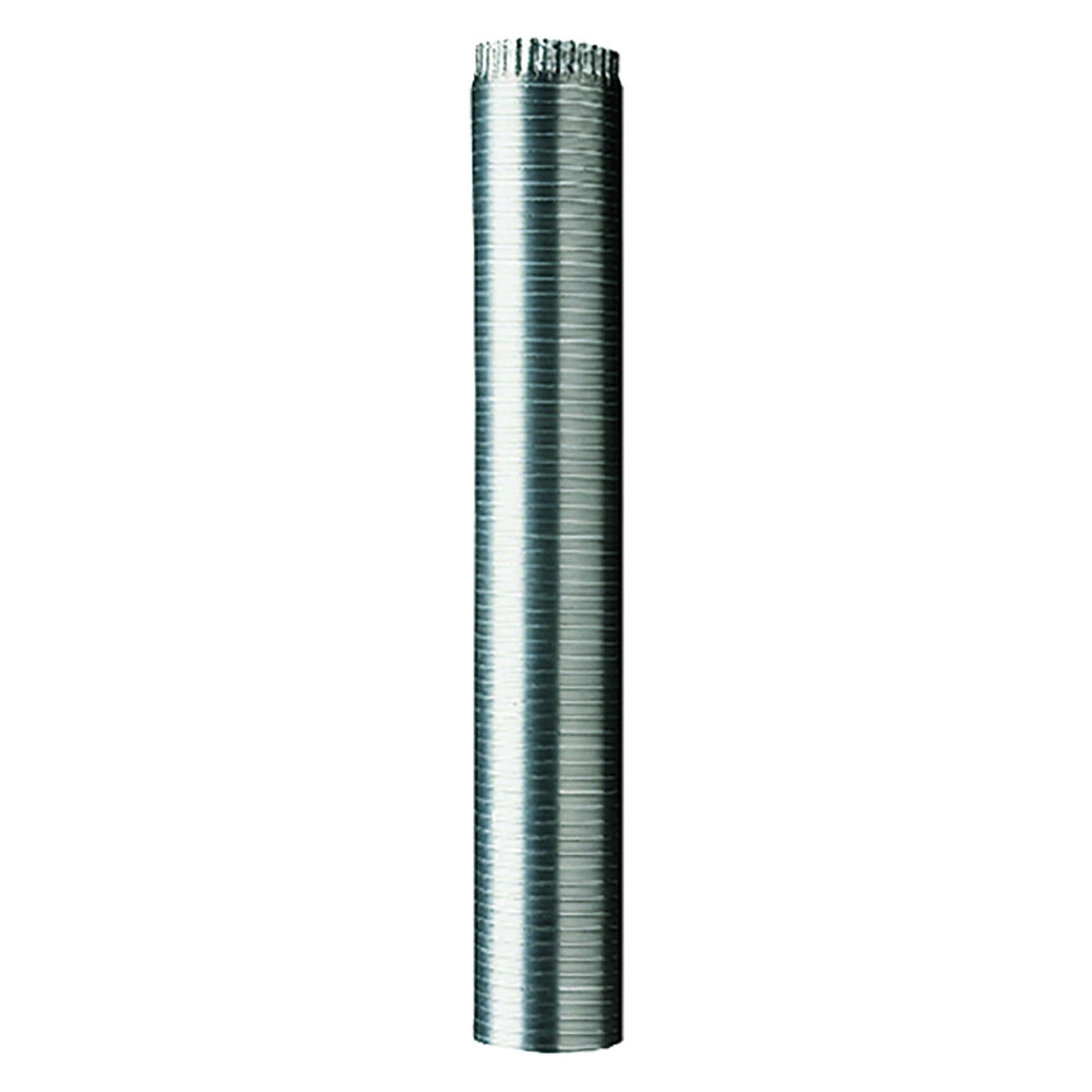 Tubo Flessibile Ø 11 Pezzi in Alluminio 8 cm 1,25 mm