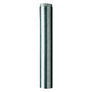 Tubo Flessibile Ø 11 Pezzi in Alluminio 8 cm 1,25 mm