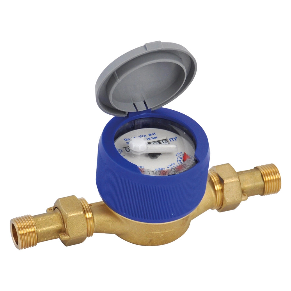 CONTATORE PER ACQUA FREDDA 1/2  - BricoGo