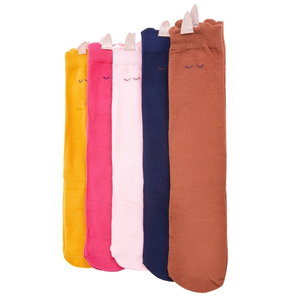 Calzini per Bambini 5 Paia EU 30-34 14973