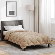 Duvet Invernale Talpa 135 x 200 cm Microfibra 42025692