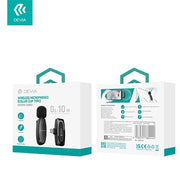 MICROFONO WIRELESS PER APPLE LIGHTNING