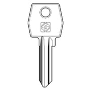 CHIAVI ACCIAIO AGB1R- 10 pezzi  - SILCA