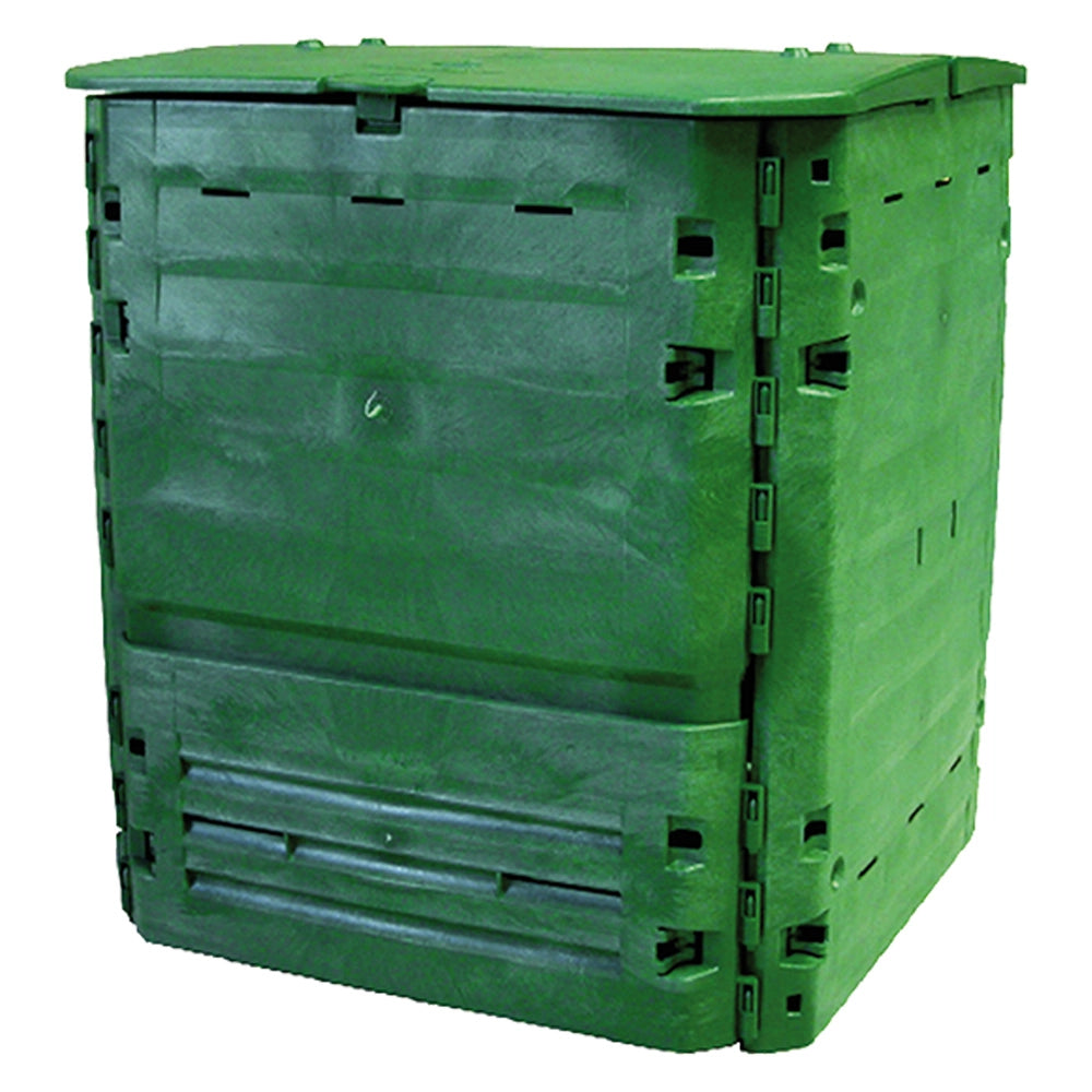 Contenitore Composter Quadro 400 Lt 74 X 74 X 84 cm