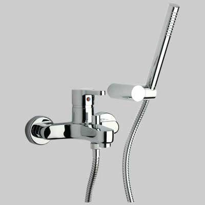 MONOCOMANDO VASCA HORNET  Cromo     PAINI