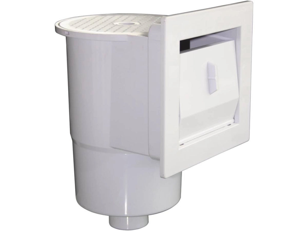 Set skimmer - Ugello di scarico + Scopa di pulizia