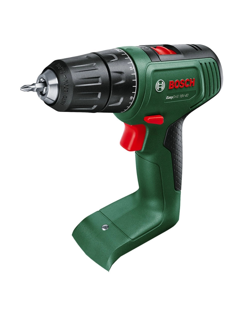 Trapano Avvitatore BOSCH HG Easydrill 18V-40 (Solo corpo)