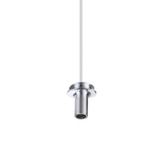 Lampada A Sospensione Collezione Mapa 2W G4 Alluminio Dimmerabile Ideal Lux