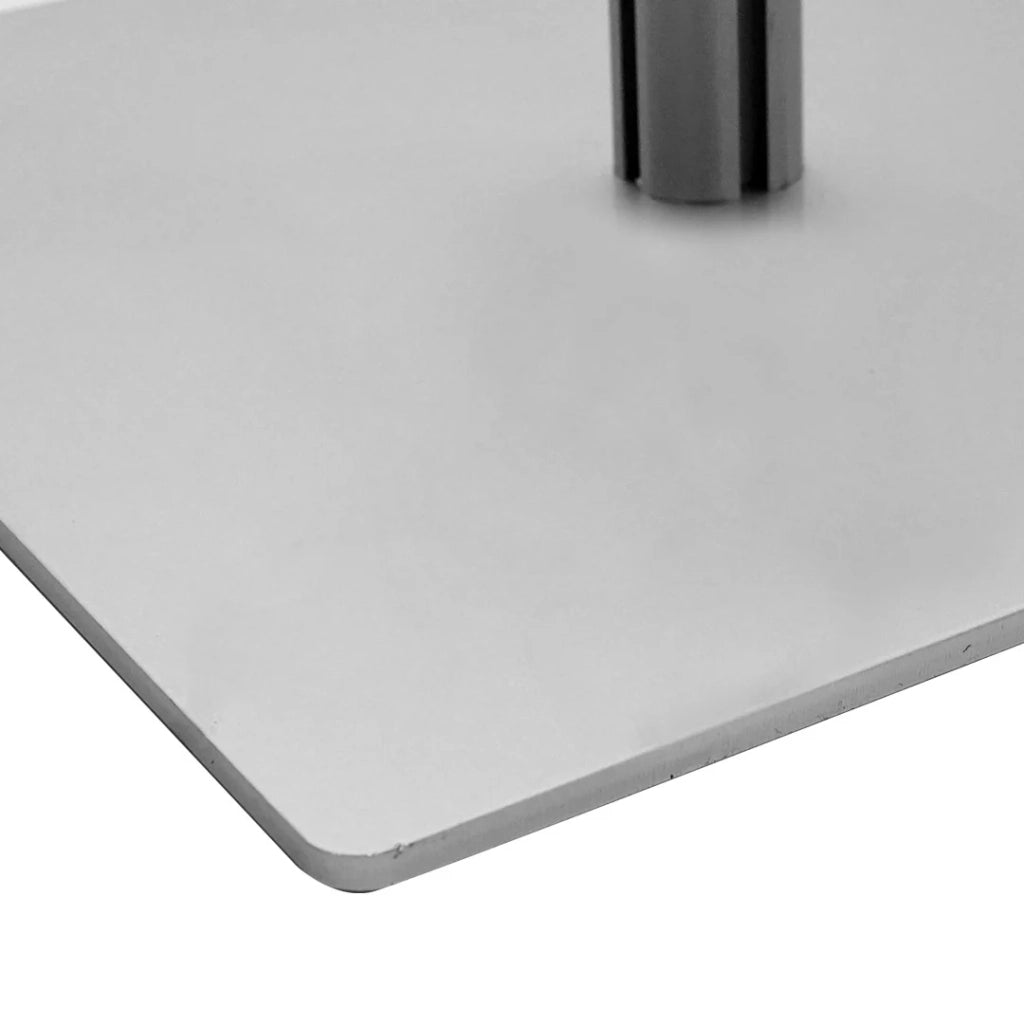 Porta Comunicazioni con cornice 70 x 100 linea Q System - Monofacciale