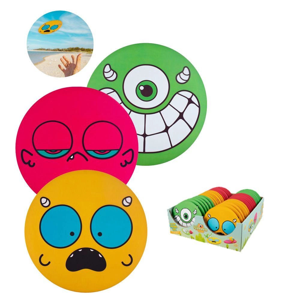 FRISBEE`HEAD`AIR